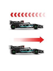 LEGO Technic Mercedes AMG F1 W14 E Performance Pull Back 42165 - Image 6 of 8
