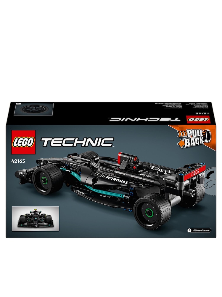 LEGO Technic Mercedes AMG F1 W14 E Performance Pull Back 42165 - Image 8 of 8