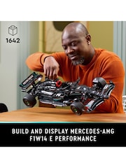 LEGO Technic Mercedes AMG F1 W14 E Performance 42171 - Image 3 of 8