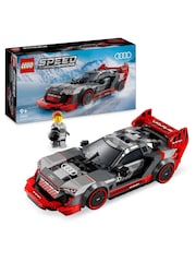 Гоночный автомобиль LEGO Speed Champions S1 Etron Quattro 76921 - Изображение 1 из 8
