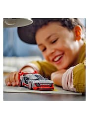 Гоночный автомобиль LEGO Speed Champions S1 Etron Quattro 76921 - Изображение 3 из 8