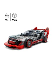 Гоночный автомобиль LEGO Speed Champions S1 Etron Quattro 76921 - Изображение 4 из 8