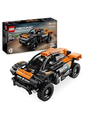 Lego Technic NEOM McLaren Extreme E Race Car Toy 42166 - Image 1 of 8