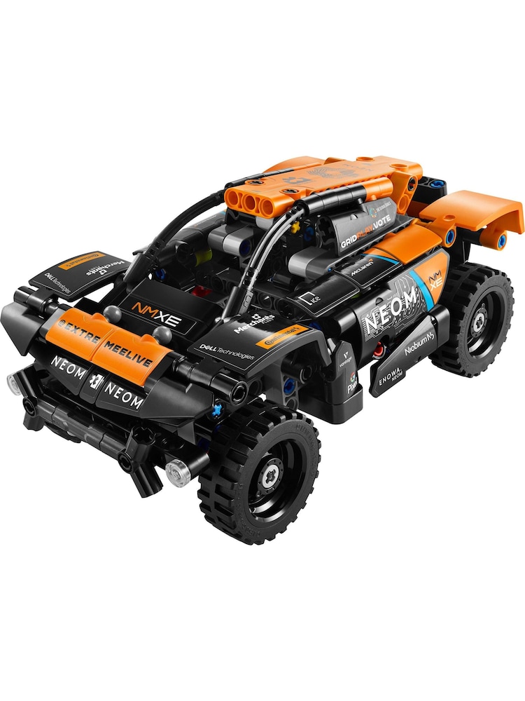 Lego Technic NEOM McLaren Extreme E Race Car Toy 42166 - Image 2 of 8