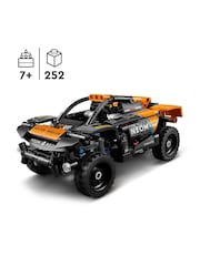 Lego Technic NEOM McLaren Extreme E Race Car Toy 42166 - Image 4 of 8