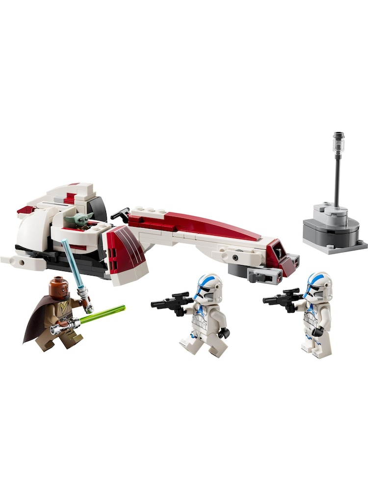 Lego Star Wars BARC Speeder Escape Building Set 75378 - Image 2 of 9