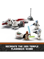 Lego Star Wars BARC Speeder Escape Building Set 75378 - Image 6 of 9