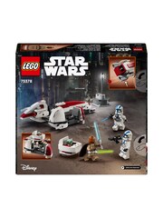 Lego Star Wars BARC Speeder Escape Building Set 75378 - Image 9 of 9