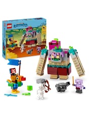 Lego Minecraft Legends The Devourer Showdown Figure 21257 - Image 1 of 8