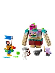 Lego Minecraft Legends The Devourer Showdown Figure 21257 - Image 2 of 8