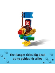 Lego Minecraft Legends The Devourer Showdown Figure 21257 - Image 6 of 8