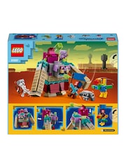 Lego Minecraft Legends The Devourer Showdown Figure 21257 - Image 8 of 8
