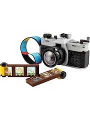 Lego Creator 3in1 Retro Camera Toy for Girls and Boys 31147 - Изображение 2 из 8