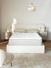 1000 Pocket Sprung British Wool Lavish Medium Mattress with Pillow Top - Image 2 of 4