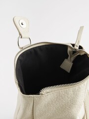 Bone Utility Style Messenger Bag - Image 7 of 7