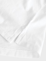 Paul Smith Junior Boys Short Sleeve Iconic Print 100% Cotton T-Shirt - Image 4 of 4