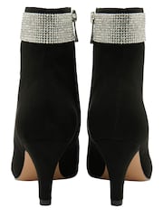 Lotus Black Occasion Boots - Image 3 of 4