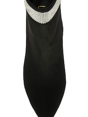 Lotus Black Occasion Boots - Image 4 of 4