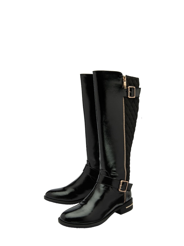 Botas Lotus Leg - Imagem 2 de 4