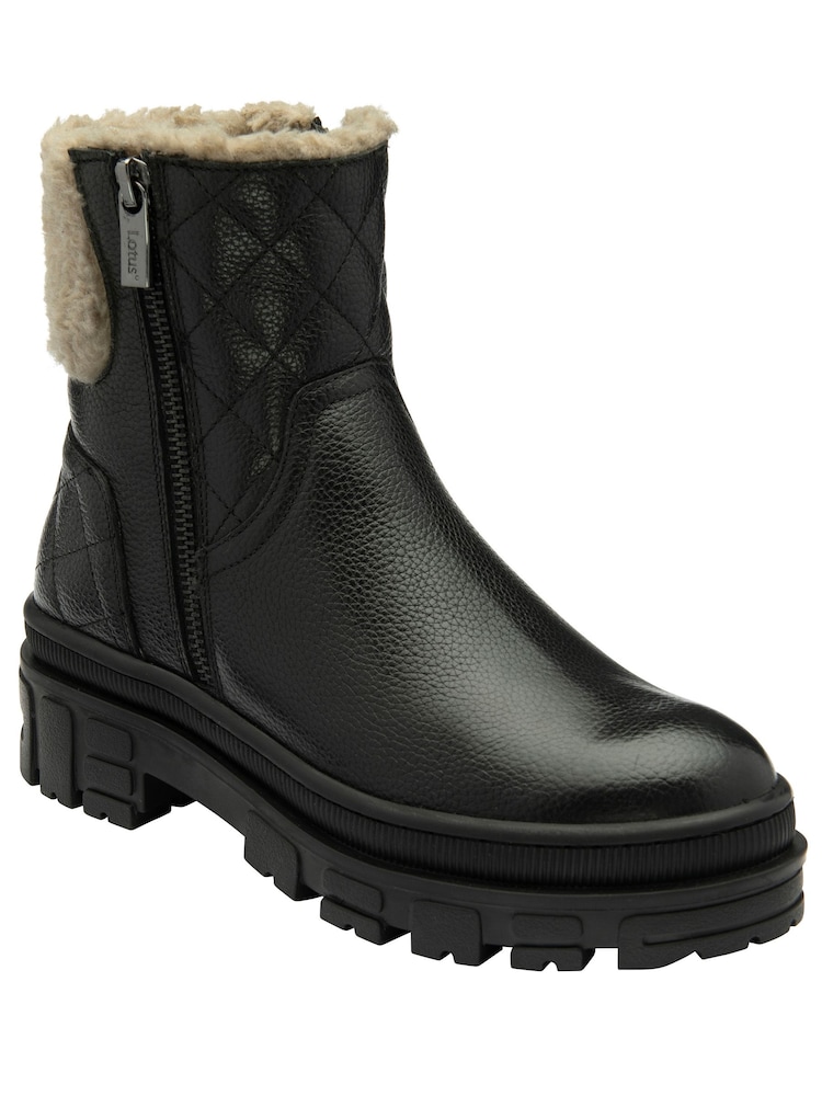 Botas de tornozelo Lotus - Imagem 1 de 4