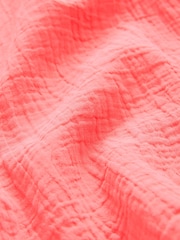 Korallenpink - Overall aus 100% Baumwolle (3-16Jahre) - Bild 7 von 7
