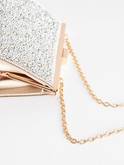 Sparkle Snap Clutch - Image 5 of 6