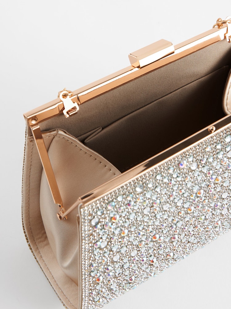 Sparkle Snap Clutch - Image 6 of 6