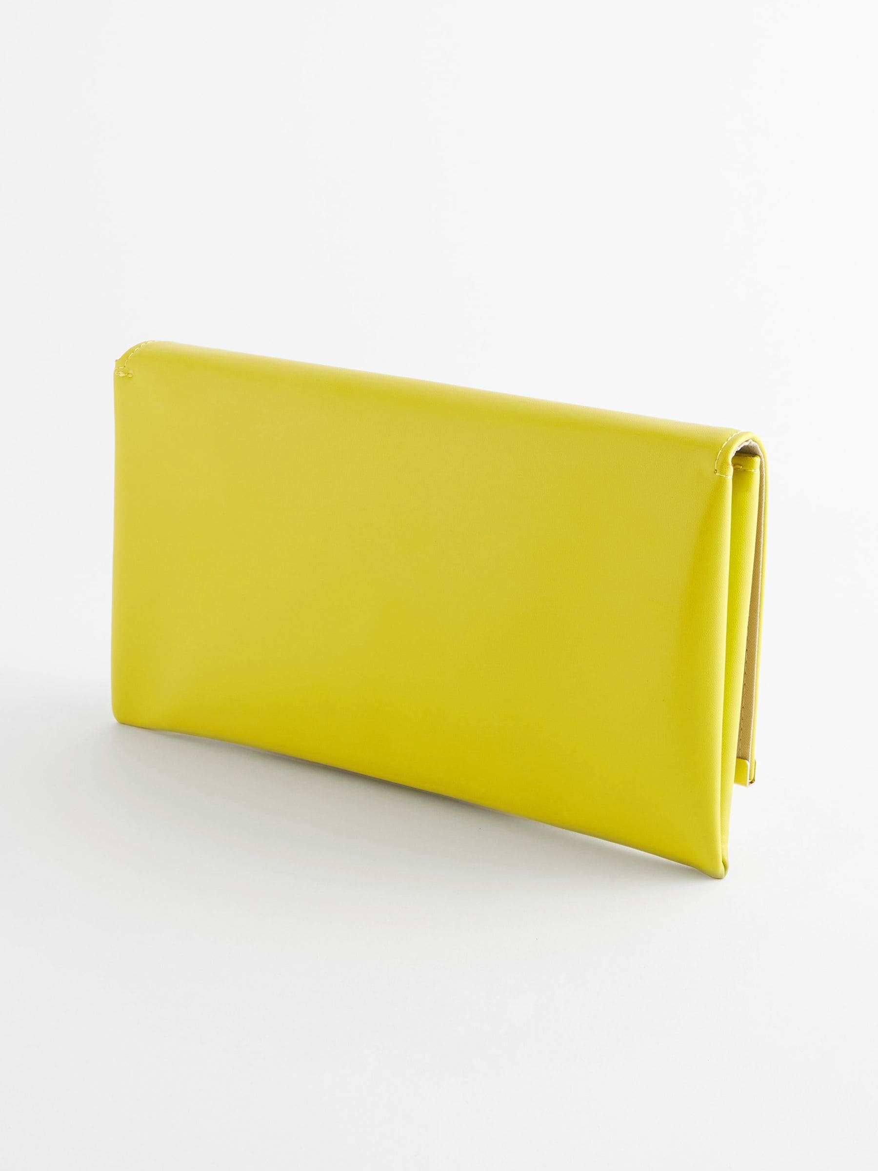 Lime green evening bag best sale