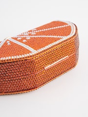 Orange Fruit Clutch - Image 4 of 8
