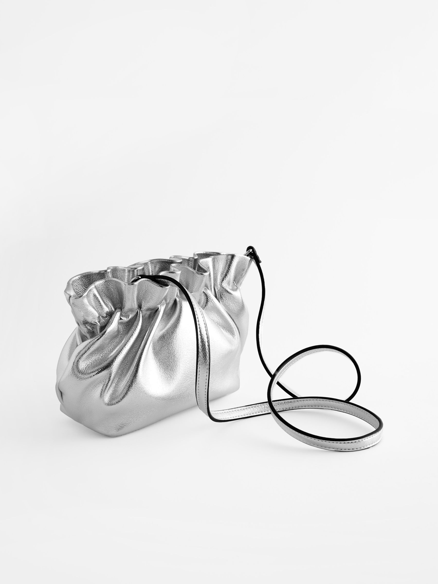 Next silver bag sales