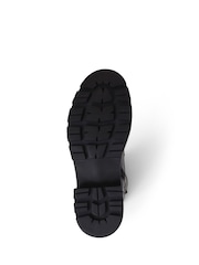 Jones Bootmaker Black Mika Leather Lace-Up Boots - Image 6 of 6