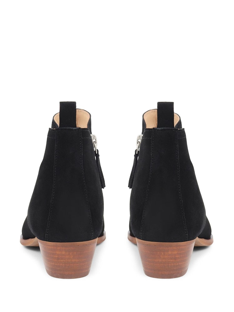 Jones Bootmaker Florie Stiefeletten aus Leder mit Absatz - Bild 6 von 6 Jones Bootmaker Florie Stiefeletten aus Leder mit Absatz - Bild 6 von 6