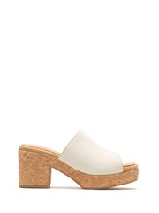 Hush Puppies Poppy Slides - Image 1 of 5
