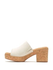 Hush Puppies Poppy Slides - Image 2 of 5