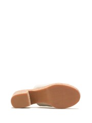 Hush Puppies Poppy Slides - Image 5 of 5