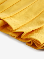 Polo Ralph Lauren Mädchen Plissiertes Stretch-Polokleid aus Netzstoff - Bild 4 von 4