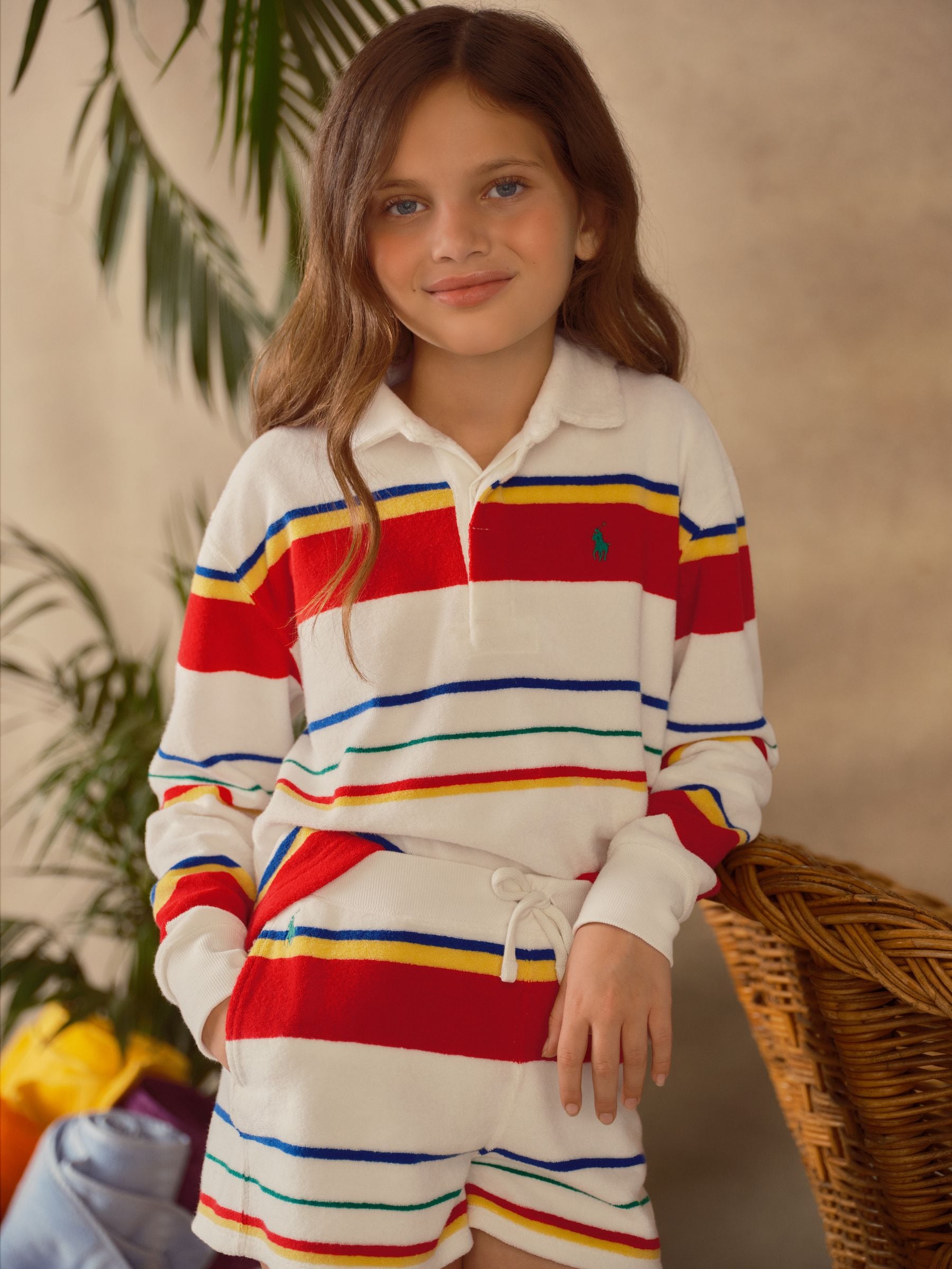 Ralph lauren rugby jumper womens best sale
