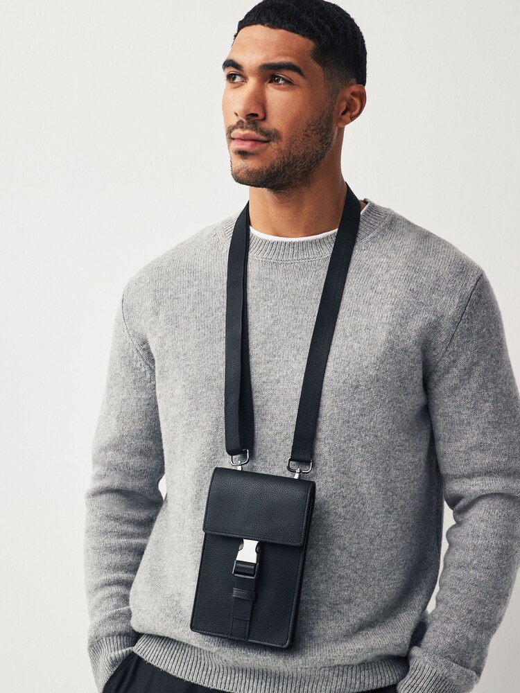 أسود - EDIT Phone Bag - صورة 2 من 10