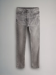 The Set Grey/Light Blue 2 Pack Denim Skinny Jeans - Image 8 of 9