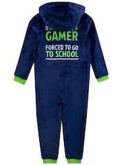 Harry Bear Blue Born To Be A Gamer All-In-One - Image 6 of 9