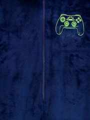 Harry Bear Blue Born To Be A Gamer All-In-One - Image 8 of 9