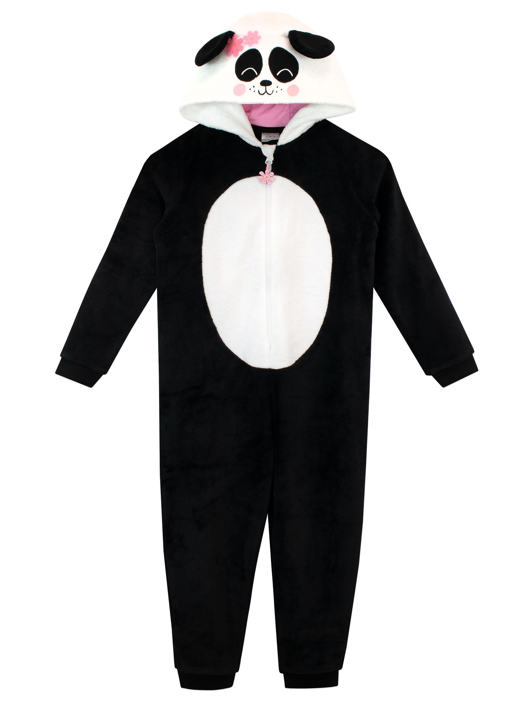 Buy Harry Bear Black White Panda All In One from the Next UK online shop