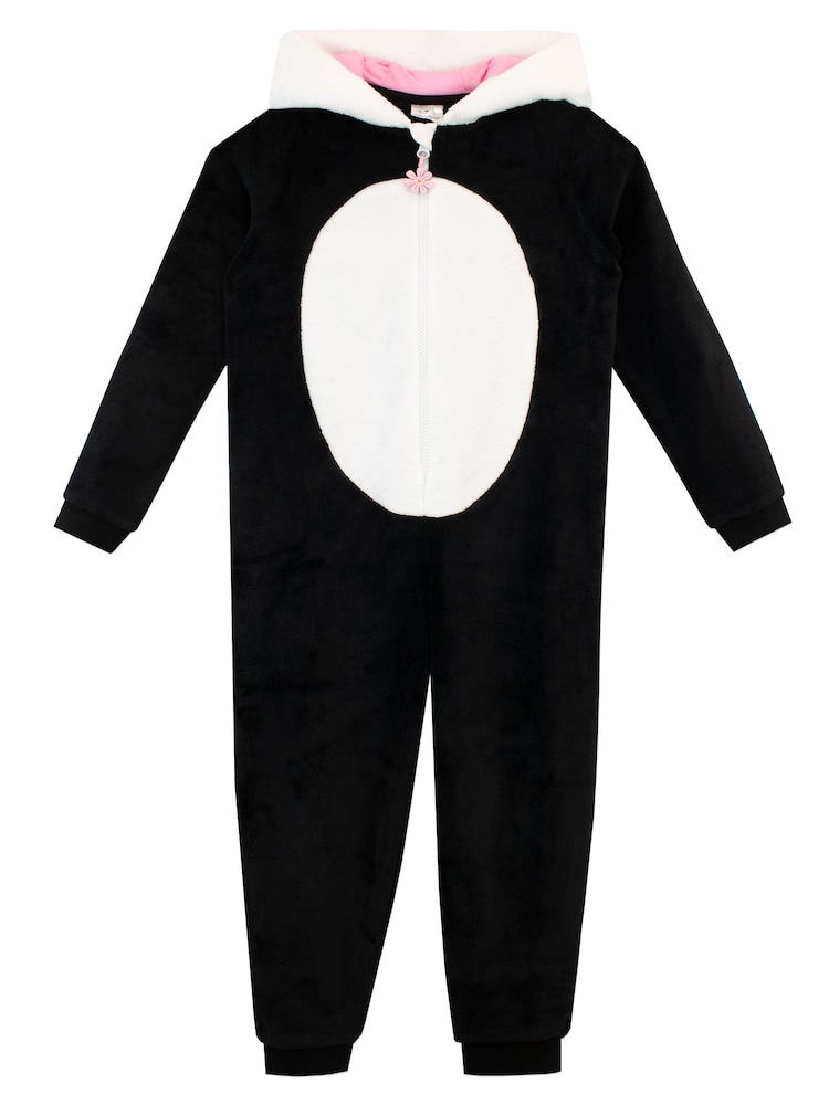 Harry Bear Black/White Panda All-In-One - Image 2 of 3