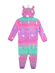Harry Bear Purple Unicorn All-In-One - Image 2 of 5