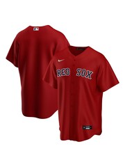 Fanatics Boston Red Sox Official Replica Alternate Jersey - Image 1 of 3