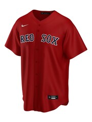 Fanatics Boston Red Sox Official Replica Alternate Jersey - Image 2 of 3