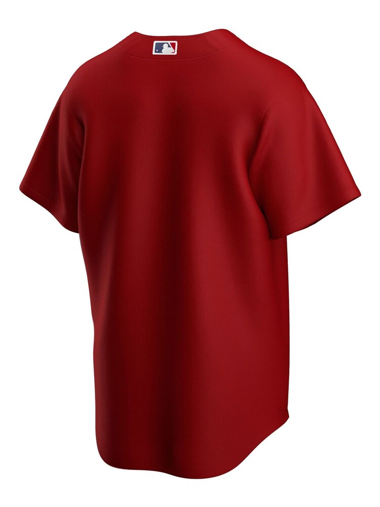 Fanatics Boston Red Sox Official Replica Alternate Jersey - Image 3 of 3