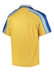 Fanatics Yellow Chelsea 1998 Away Football Shirt - Image 3 of 3