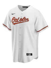 Fanatics Baltimore Orioles Official Replica Home White Jersey - Image 2 of 3