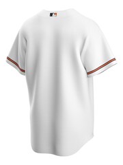 Fanatics Baltimore Orioles Official Replica Home White Jersey - Image 3 of 3